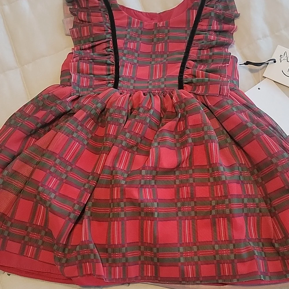 NWT Pippa & Julie Christmas Holiday Dress